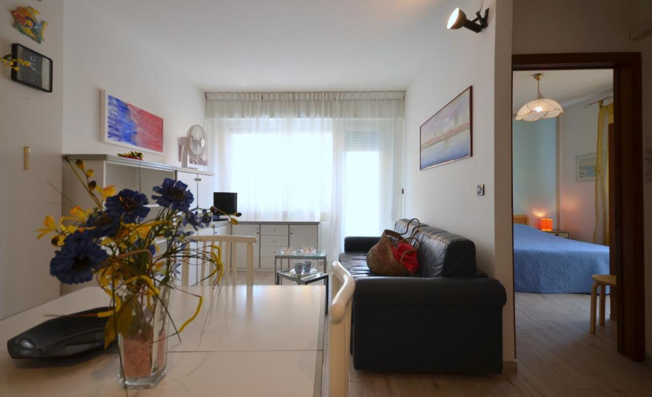 Residenza Alisei Apartman Lignano Sabbiadoro Kültér fotó