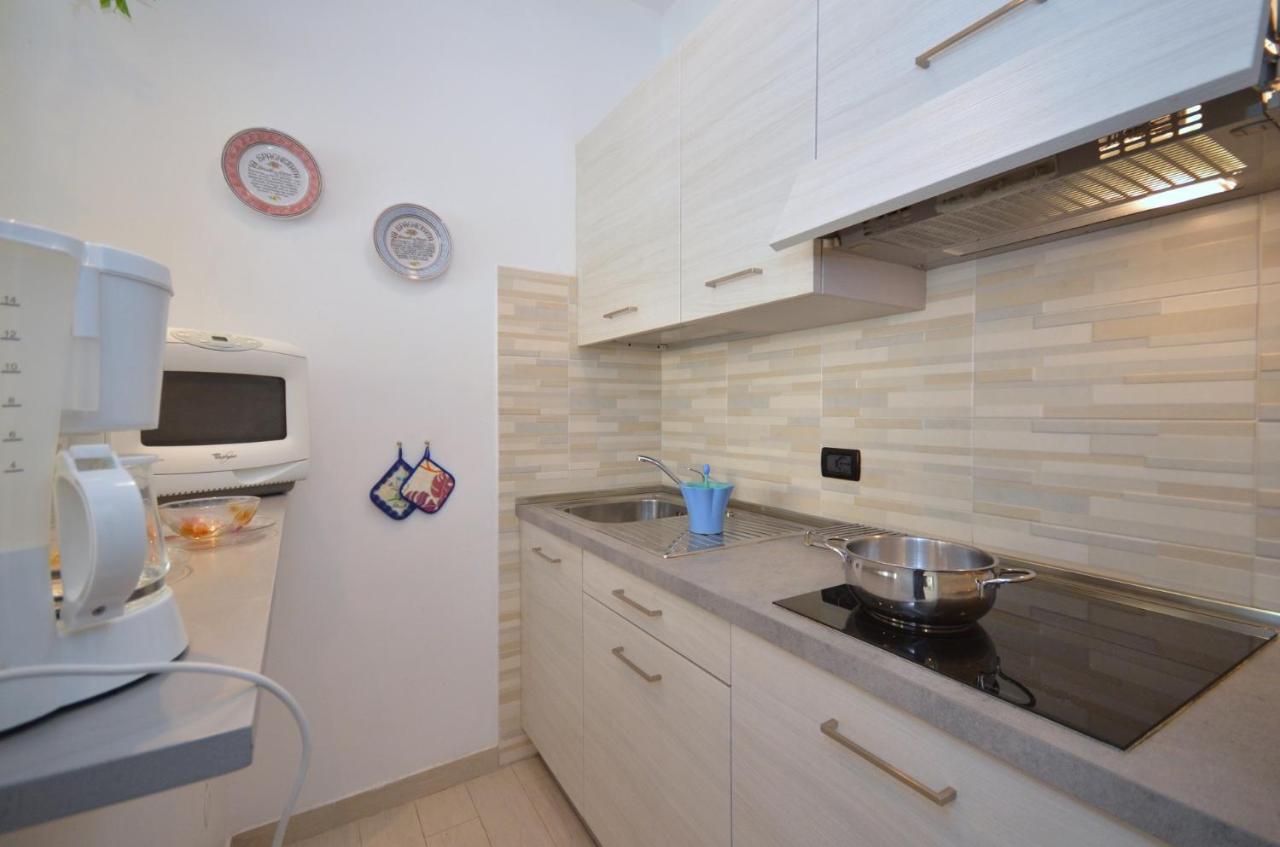 Residenza Alisei Apartman Lignano Sabbiadoro Kültér fotó