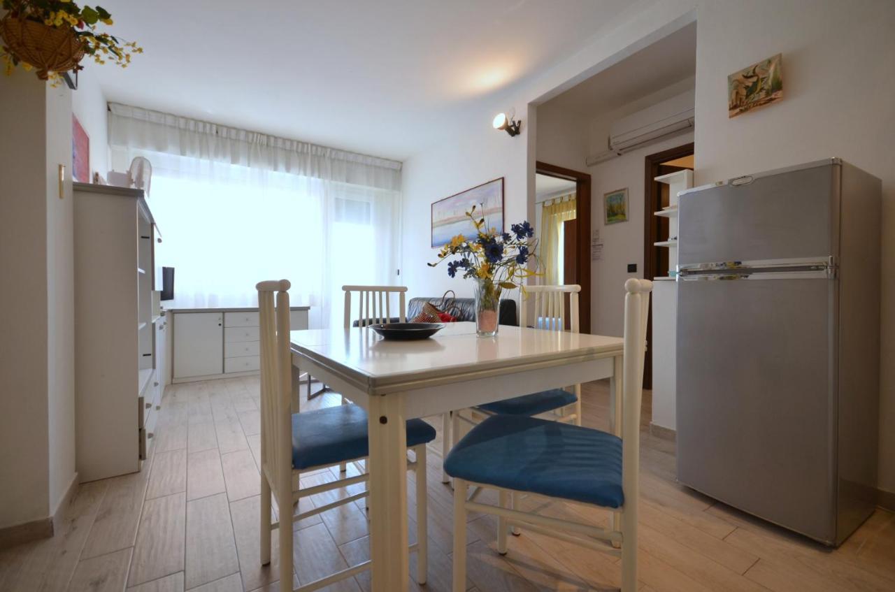 Residenza Alisei Apartman Lignano Sabbiadoro Kültér fotó