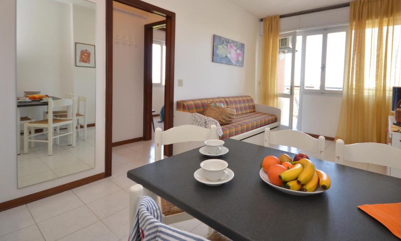 Residenza Alisei Apartman Lignano Sabbiadoro Kültér fotó