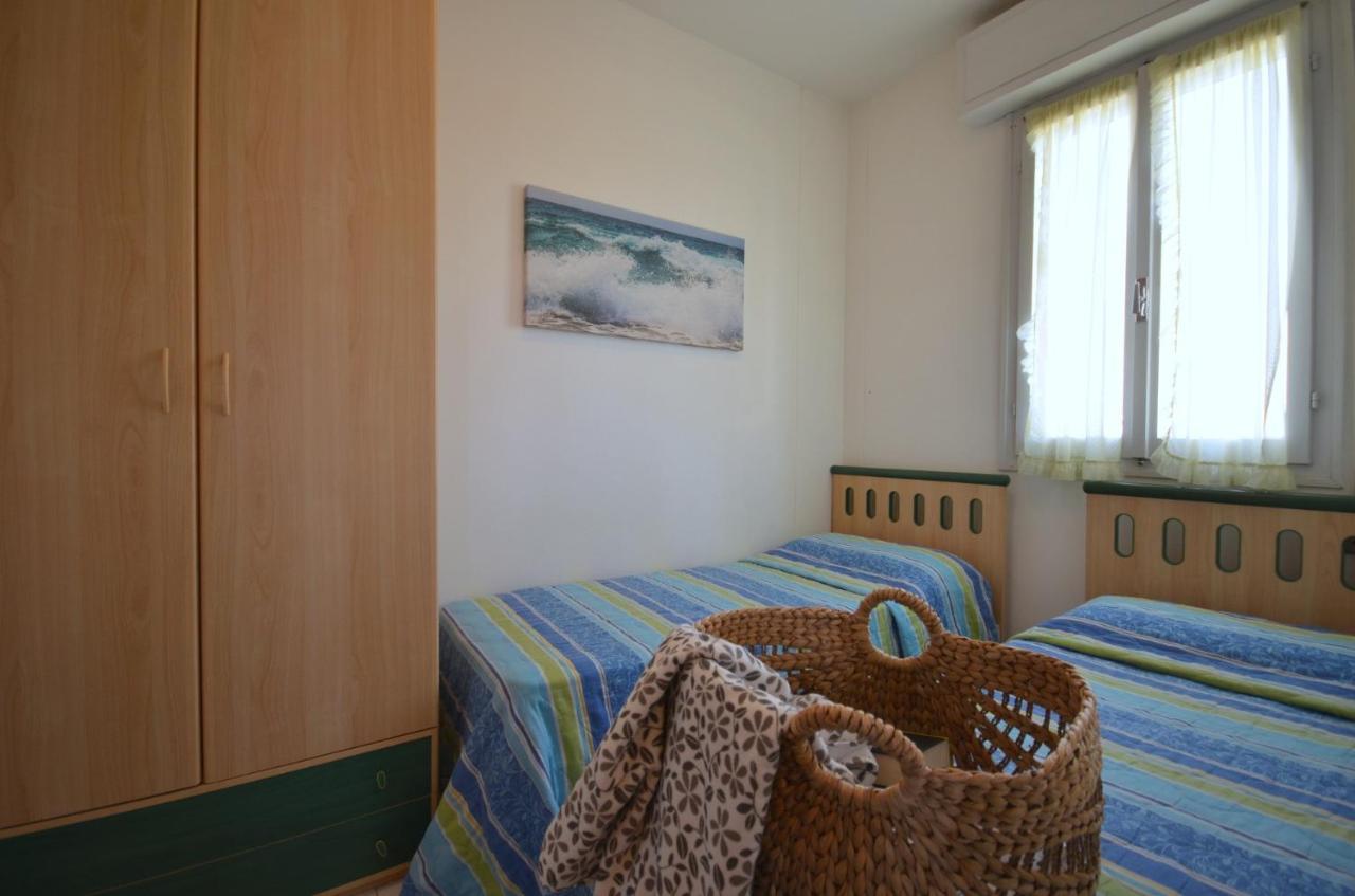 Residenza Alisei Apartman Lignano Sabbiadoro Kültér fotó